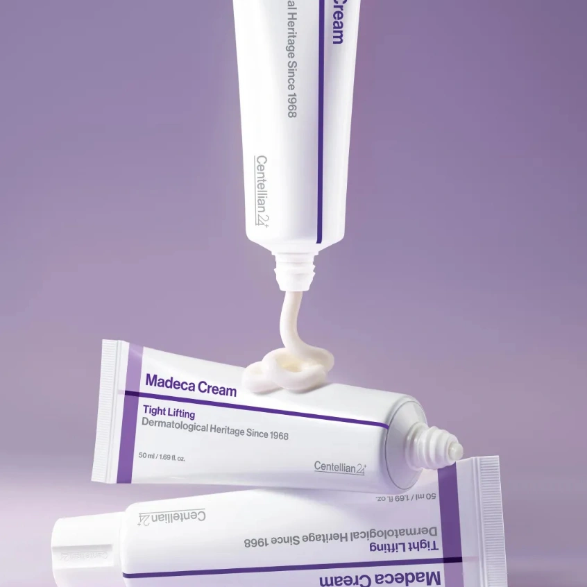 Madeca Cream Tight Lifting, 50ml - Image 4