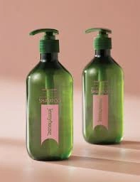 Self Up Real Volume Shampoo, 500ml - Image 4