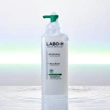Scalp Strengthening Hair Loss Care Shampoo, 400ml - Image 3