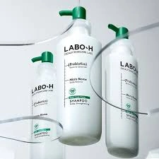 Scalp Strengthening Hair Loss Care Shampoo, 400ml - Image 4