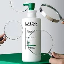 Scalp Strengthening Hair Loss Care Shampoo, 400ml - Image 5