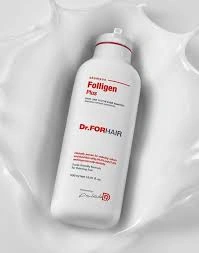Folligen Plus Shampoo, 500ml - Image 4
