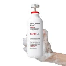 Folligen Bio-3 Shampoo, 500ml - Image 3