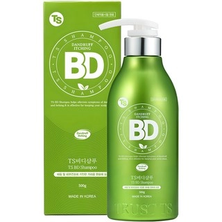 Bidi Shampoo, 500g, 1pack