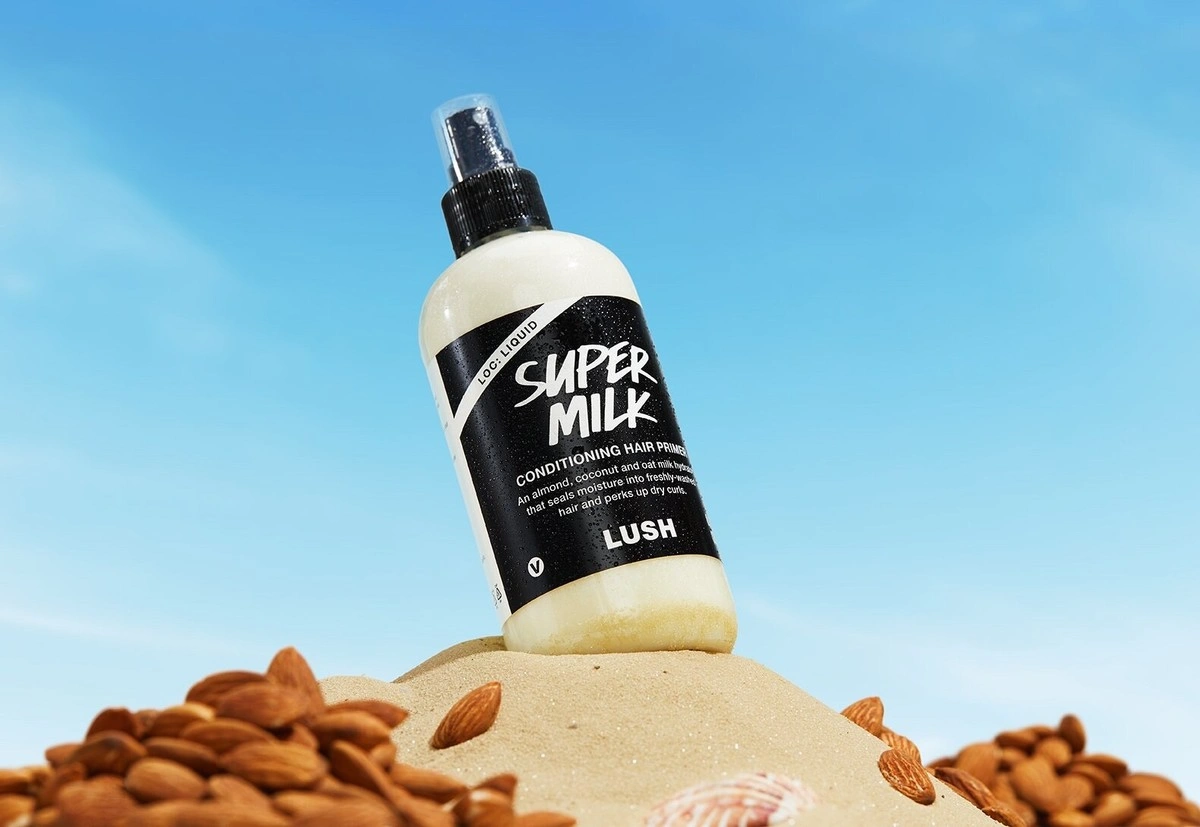 Super Milk Conditioning Hair Primer - Image 4