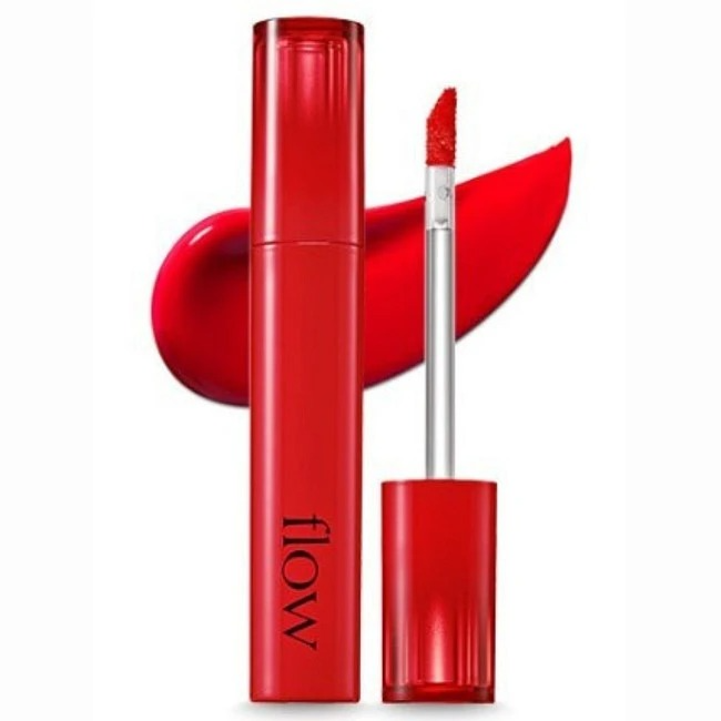 Flow Lip Real Lasting Tint, 4g, RD01 Impression, 1pack - Image 1