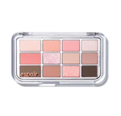 Eye Core Palette, 9g, 01 Posh Coral, 1pack - Image 1