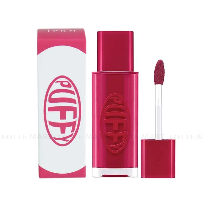 Puffy Glow Tint, 5.3ml, 07 Cherry Glaze, 1pack