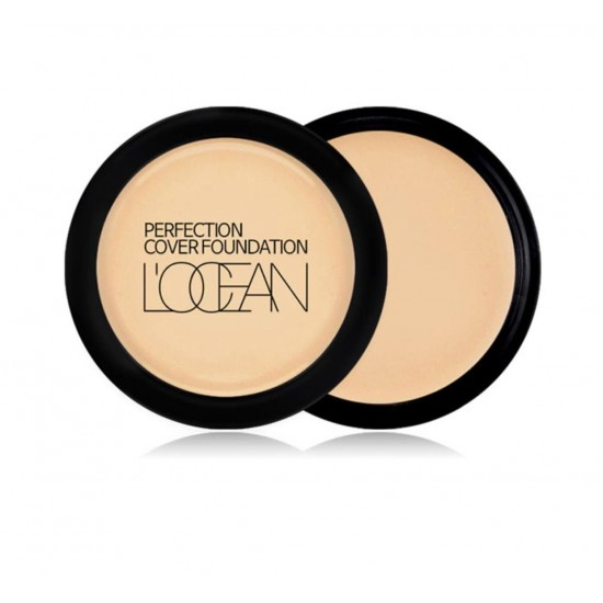 Perfection Cover Foundation, 16g, 23 Natural Beige, 1pack