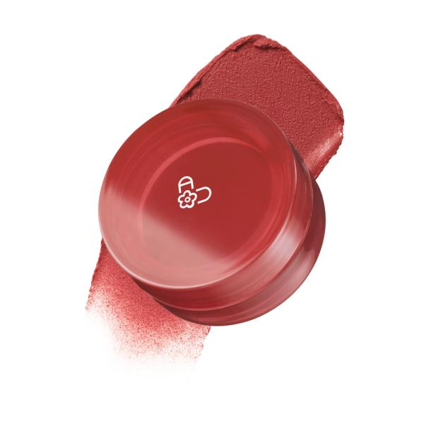 Floofy Matte Balm, 4.5g, 08 Sunset Balm, 1pack