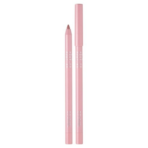 Non-Section Deeptail Lip Pencil, 0.4g, 04 Misty Mose, 1pack