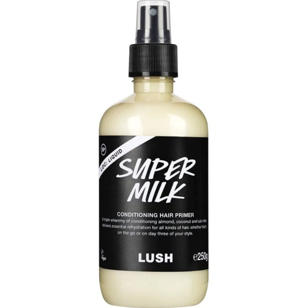 Super Milk Conditioning Hair Primer, 250g, 1pack