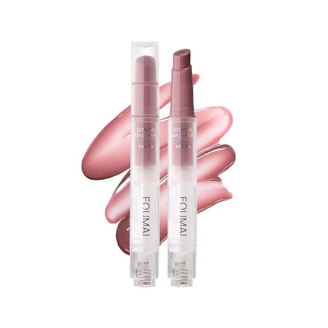 Extreme Lip Glassy, 3g, 04 Finsta, 1pack