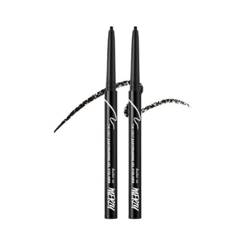 Easy Drawing Gel Eyeliner, 0.14g, EG1 Conte, 1pack