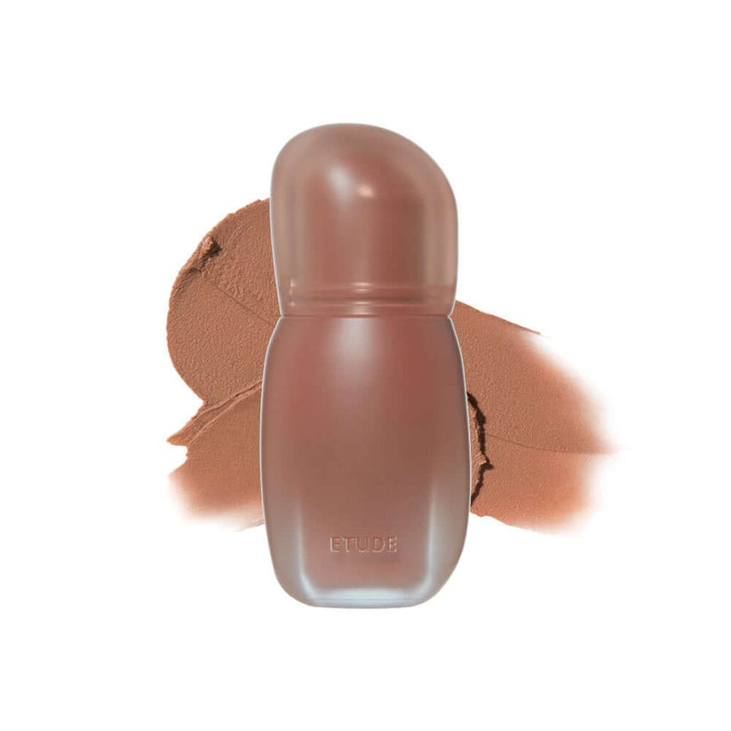 Soft Fixing Tint, 4g, 12 Caramel MYU, 1pack - Image 1