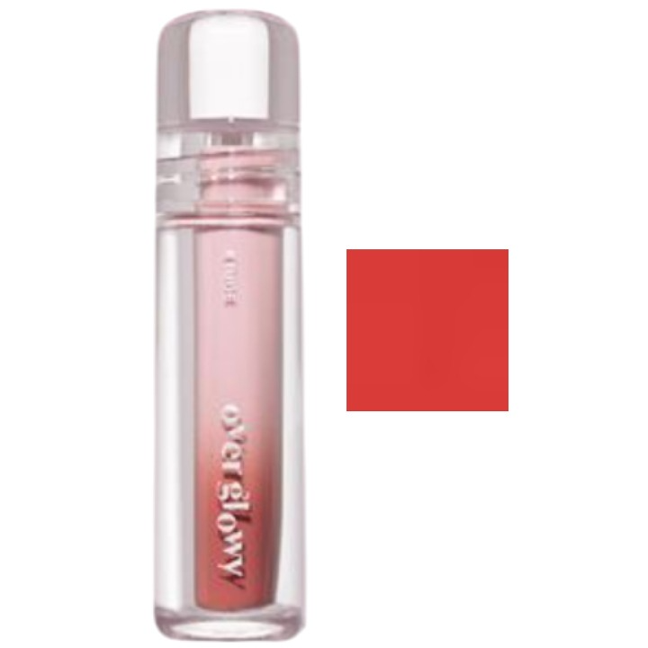 Over Glowy Tint, 3g, 22 Vanilla Bean Syrup, 1pack - Image 1