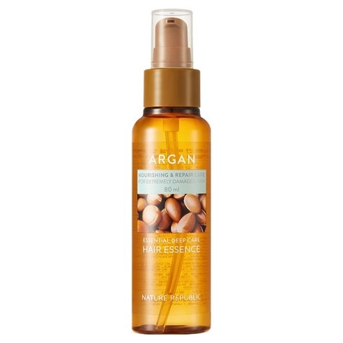 Argan Essential Deep Care Hair Essence, 80ml, 1pack