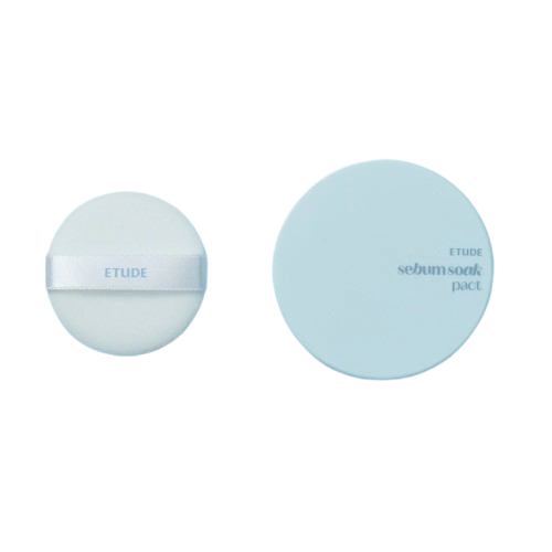 Sebum Soak Pact, 9.5g, 1pack