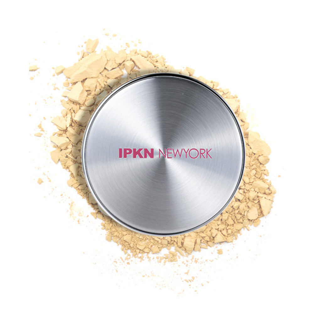 Perfume Powder Pact Cube [Matte], 14.5g, Matte 21, 1pack