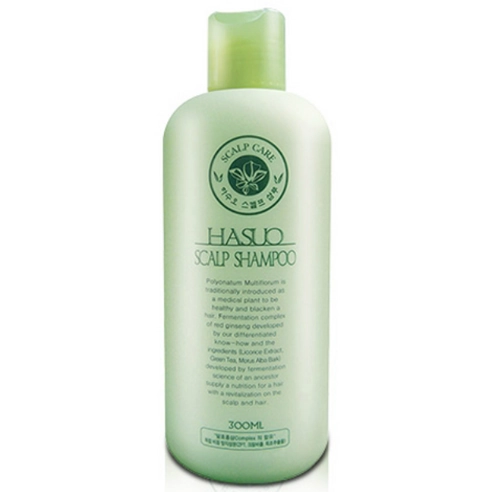 Natural Shampoo, 300ml, 1pack