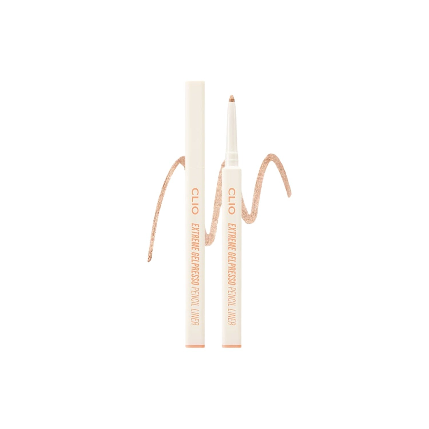 Extreme Gelpresso Pencil Liner, 0.35g, 09 Fairy Peach, 1pack