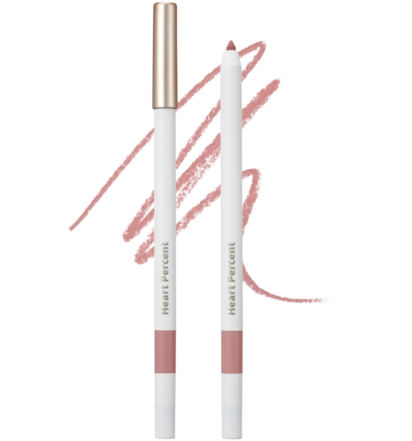 Dote On Mood Lip Pencil Slim, 0.4g, 06 Rose Beige, 1pack