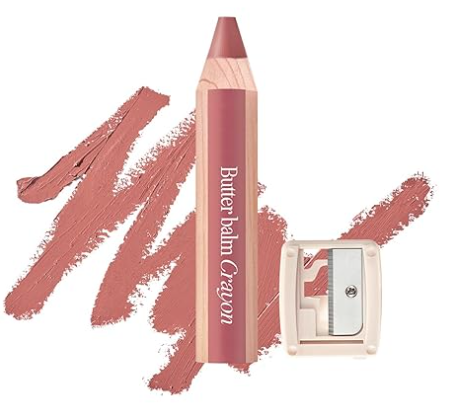 Butter Balm Crayon, 05 Gallery Brown, 1pack