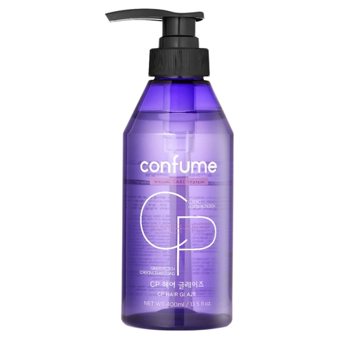 Confume Hair Glaze, 400ml, 1pack