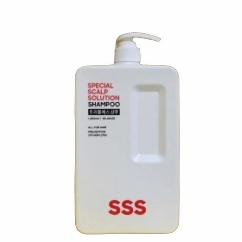 SPECIAL SCALP SOLUTION SHAMPOO, 580ml, 1pack