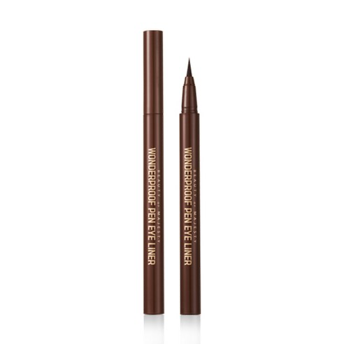 Wonderproof Pen Eyeliner, 0.5g, 03 Soft Brown, 1pack
