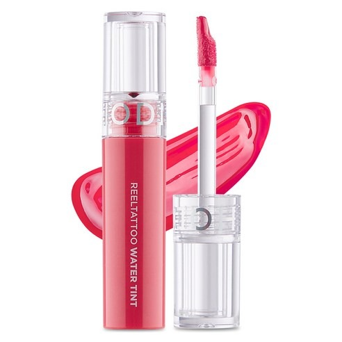 ReelTattoo Water Tint, 2.7g, 01 Fuchsia Pink, 1pack - Image 1