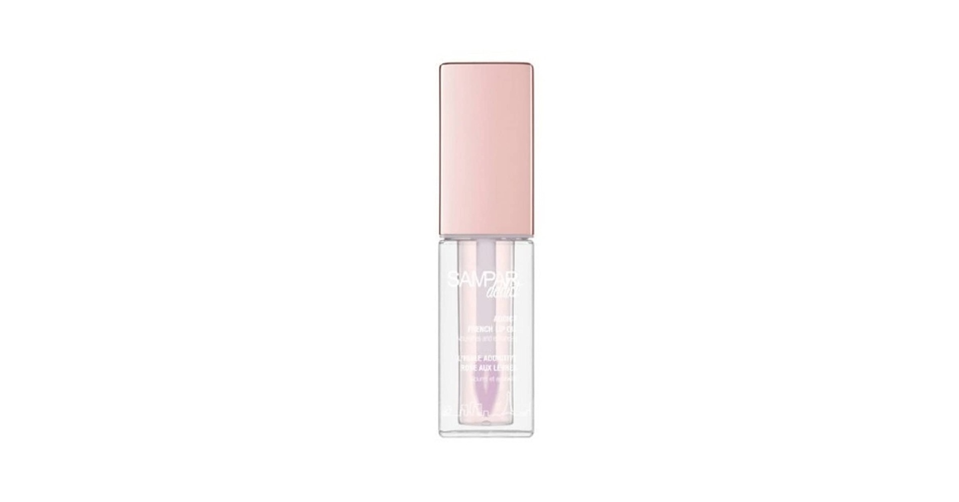 Addict French Lip Oil [Rosehip], 4.5ml, 1pack - Image 1
