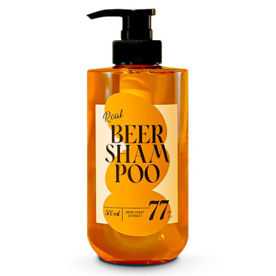 Brewer's Yeast Hair Loss Shampoo, 500ml, 1pack