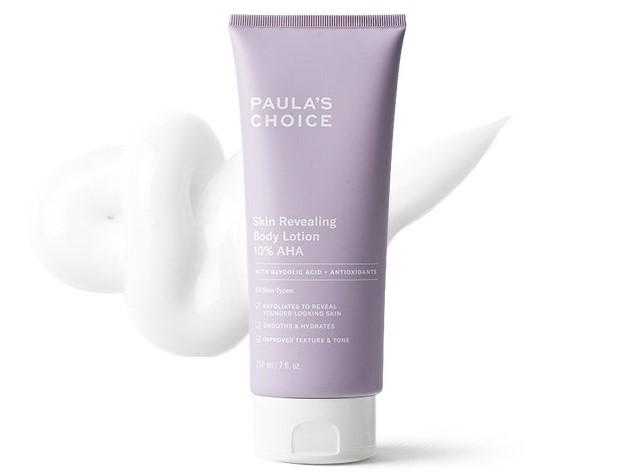 10% AHA Body Lotion, 210ml, 1pack