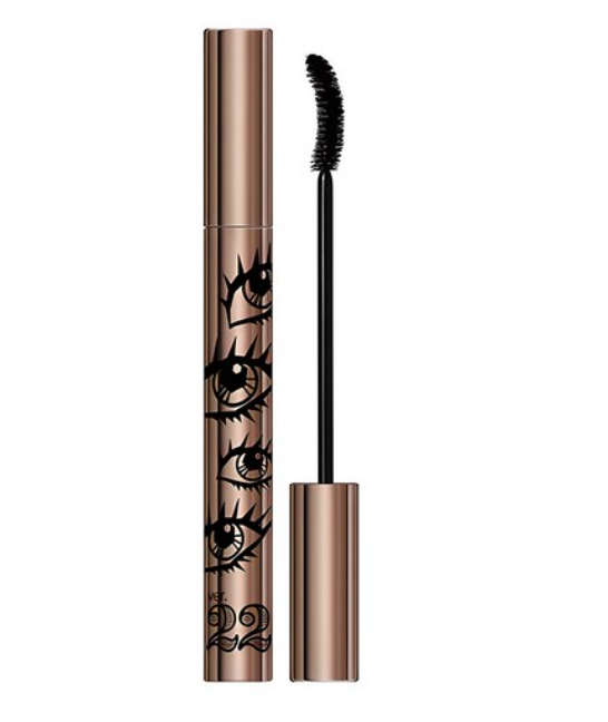 Long & Curl Mascara, 6.5g, Black, 1pack