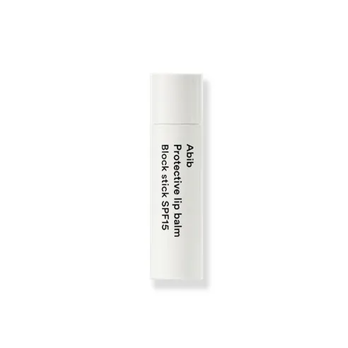 Protective Lip Balm Block Stick [SPF15], 3.3g