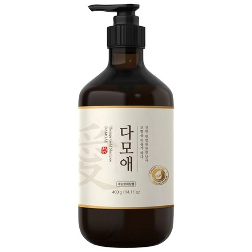 Therapy Gold Shampoo, 400g, 1pack