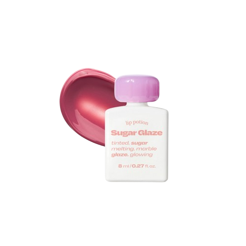 Lip Potion Sugar Glaze Tint, 8ml, 13 Mulberry Ball, 1pack