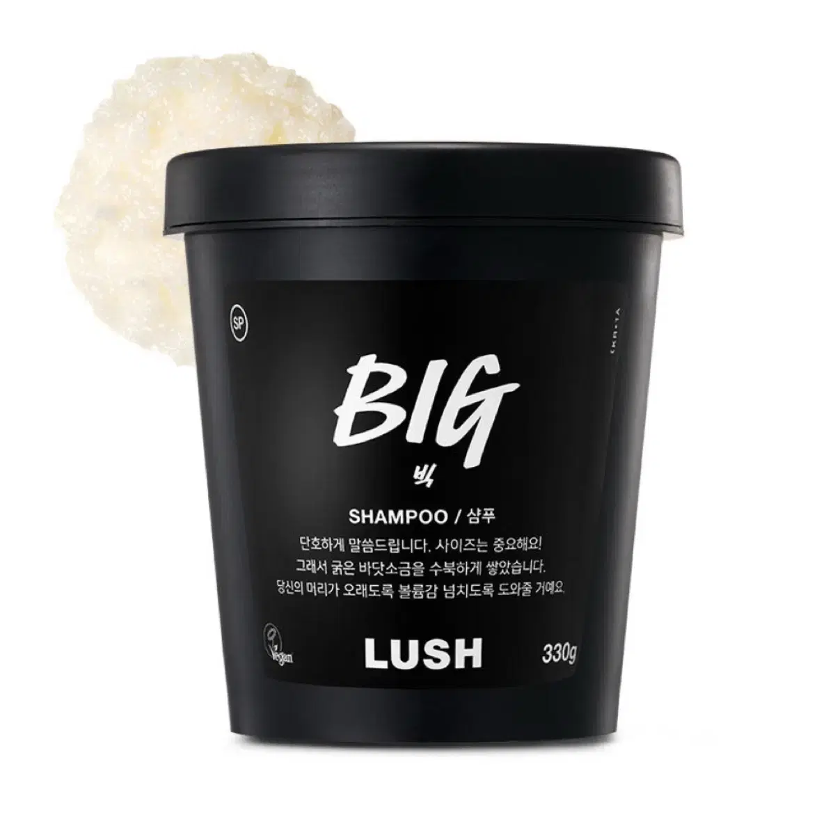 Big Shampoo, 330g, 1pack