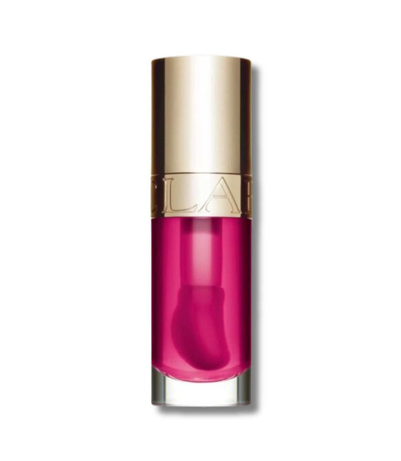 Lip Comfort Oil, 7ml, 02 Raspberry, 1pack