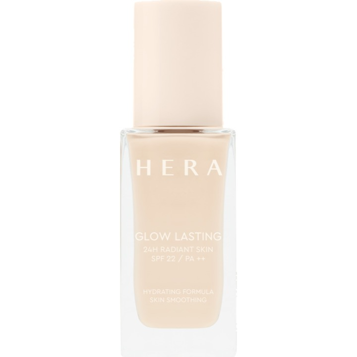 Glow Lasting 24H Radiant Skin Foundation [SPF22/PA++], 30g, 17N1, 1pack - Image 1