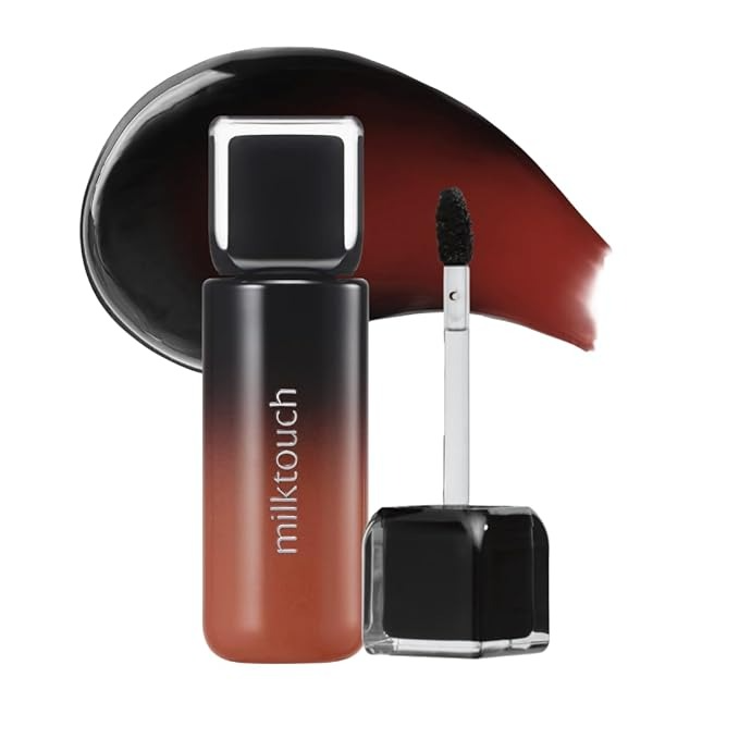 Black Peel Off Lip Tattoo, 4.5g, 05 Black Fig, 1pack