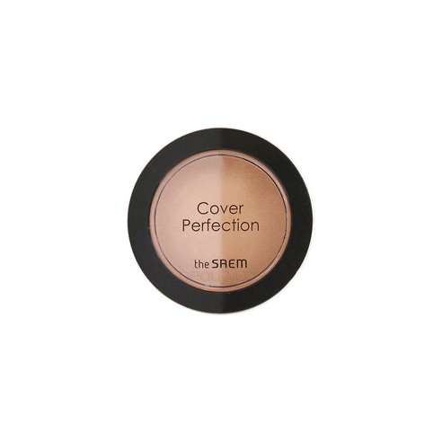 Cover Perfection Pot Concealer, 6g, 02 Rich Beige, 1pack