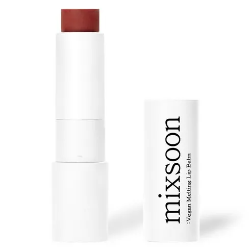 Vegan Melting Lip Balm, 4.1g, 1pack