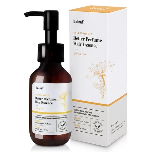 Galactomyces Better Perfume Essence [Ylang Rose Scent], 90ml, 1pack