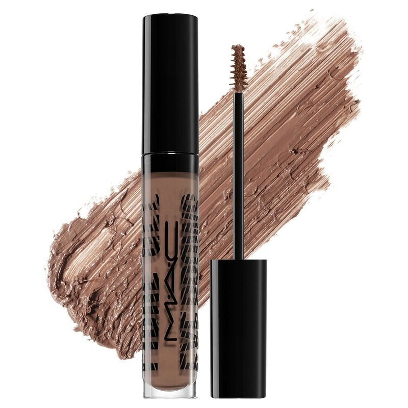 Eye Brow Big Boost Fiber Gel, 4.1g, Lingering, 1pack