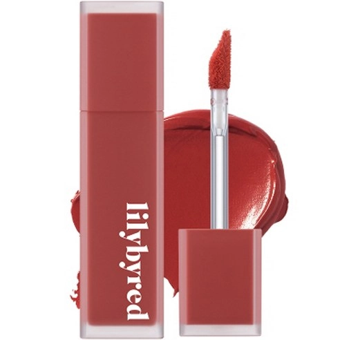 Mood Liar Velvet Tint, 4.2g, 07 Calm Fig, 1pack - Image 1