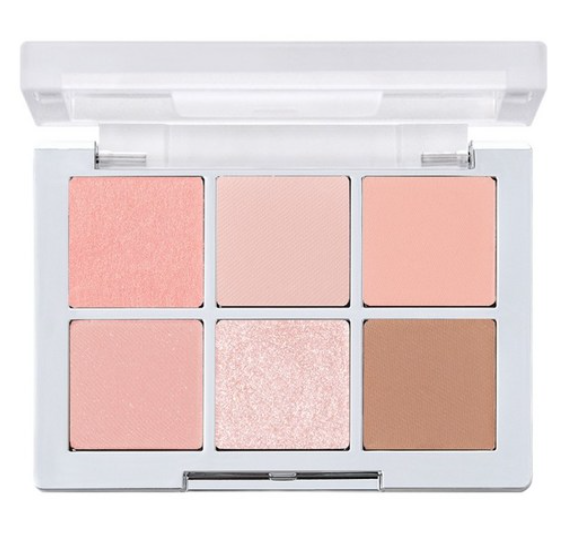 Better Me Eye Palette, 4.5g, 13 Sand Pink, 1pack