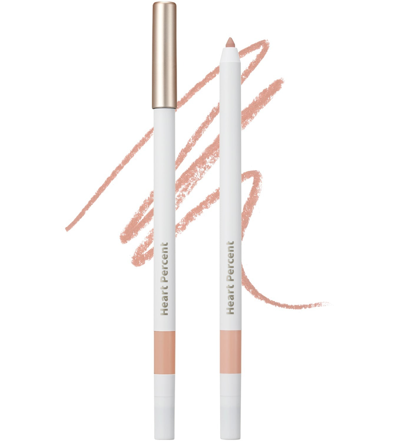 Dote On Mood Lip Pencil Slim, 0.4g, 20 Salmon Beige, 1pack