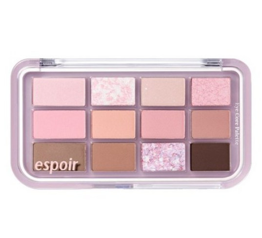 Eye Core Palette, 9g, 07 Pink Oat Latte, 1pack - Image 1
